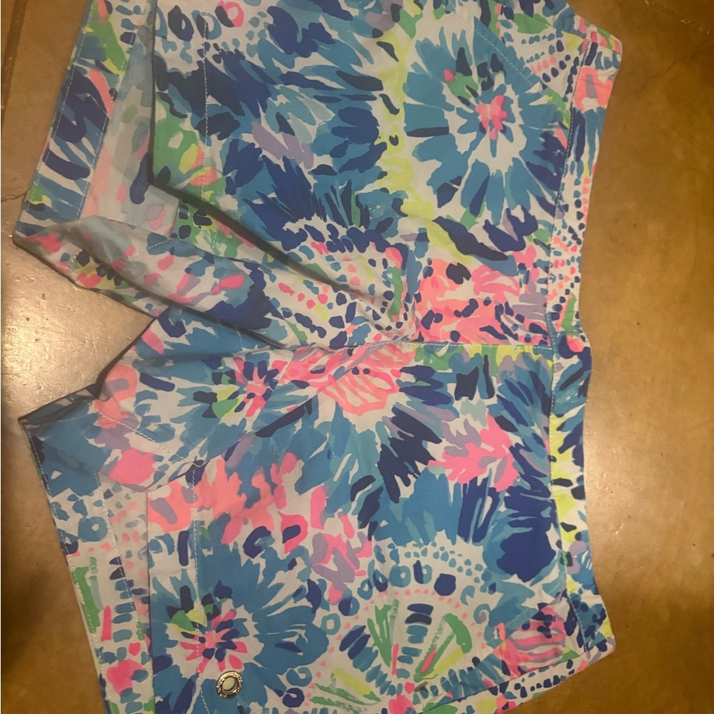 Lilly Pulitzer Shorts